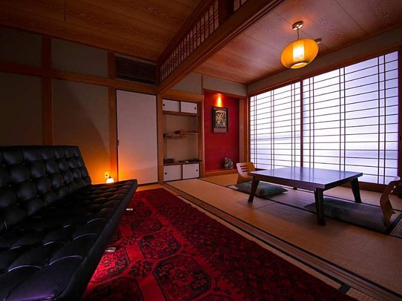 Yufuin Bath Satoyamasafu image