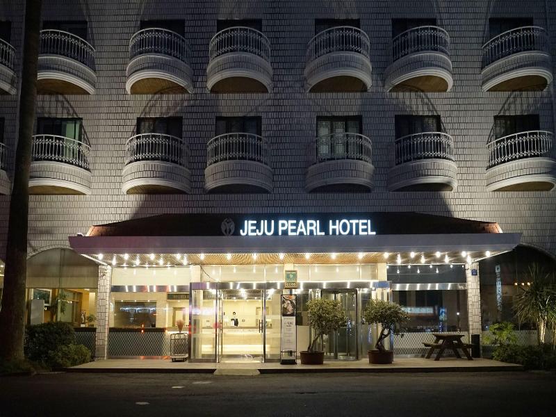 Pearl Hotel Jeju image