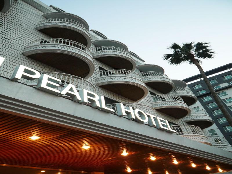 Pearl Hotel Jeju image