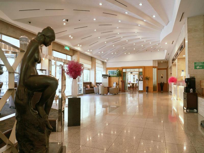 Pearl Hotel Jeju image
