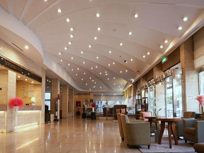 Pearl Hotel Jeju image