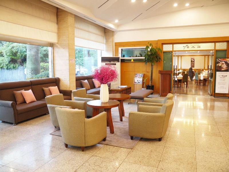 Pearl Hotel Jeju image