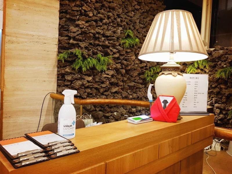 Pearl Hotel Jeju image