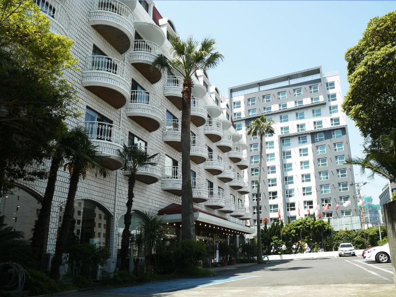 Pearl Hotel Jeju image