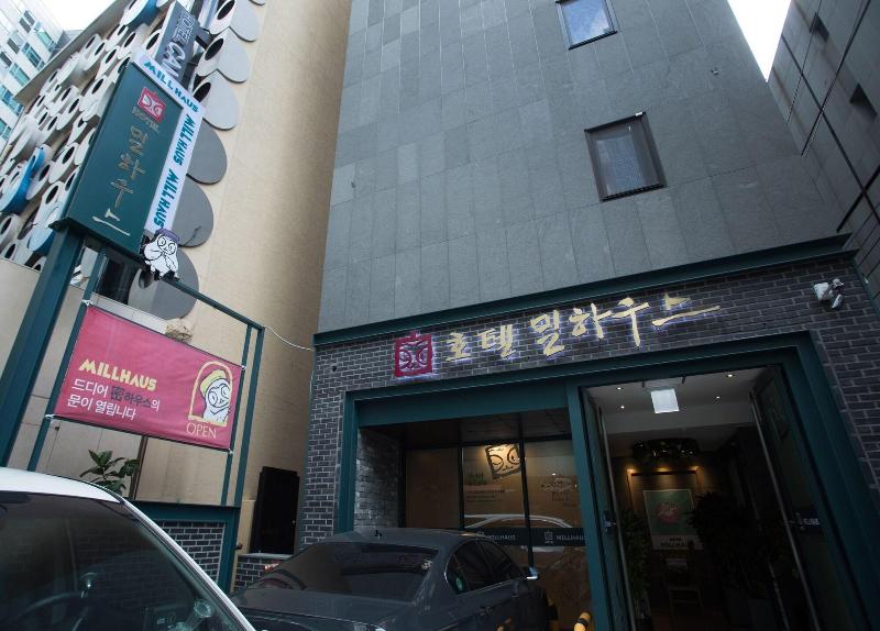 Hotel Millhaus Shinchon image