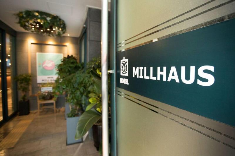 Hotel Millhaus Shinchon image