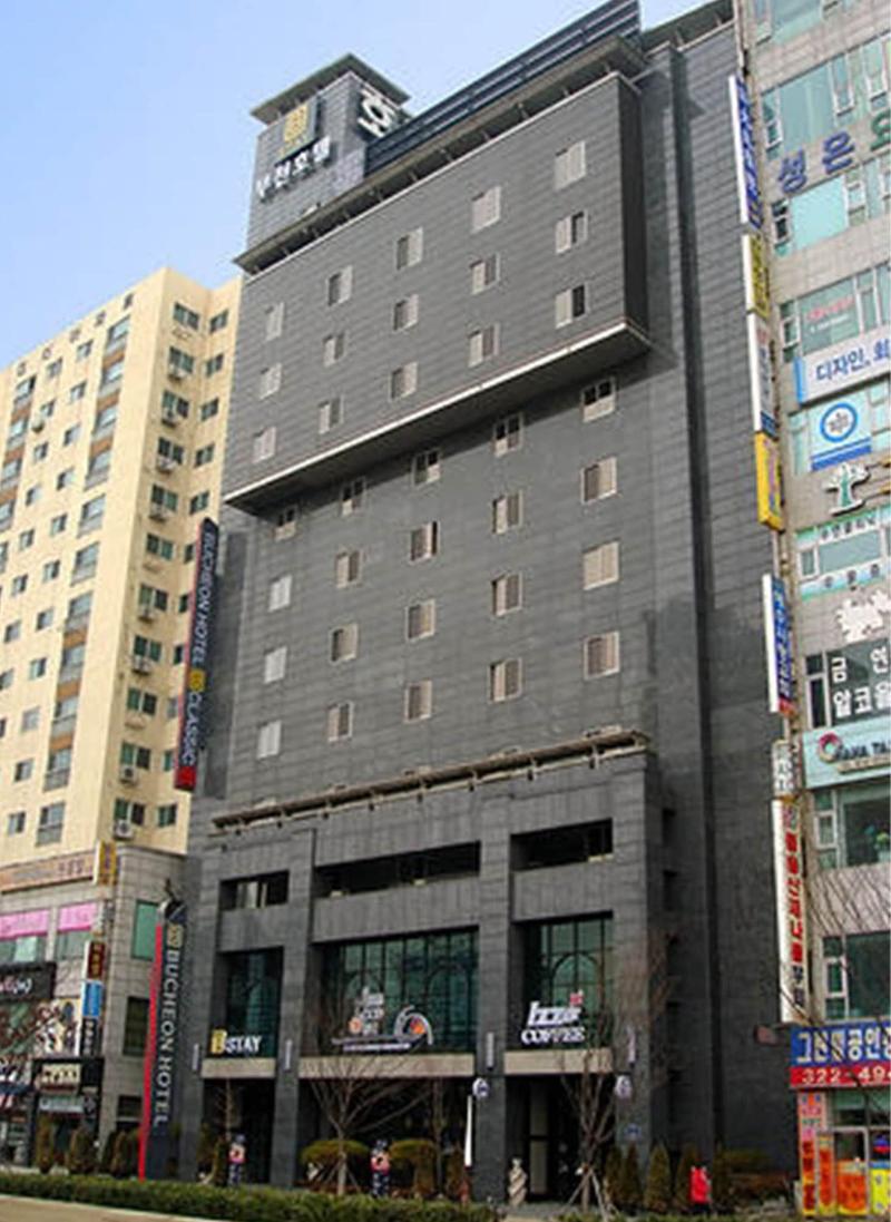 Bucheon Hotel