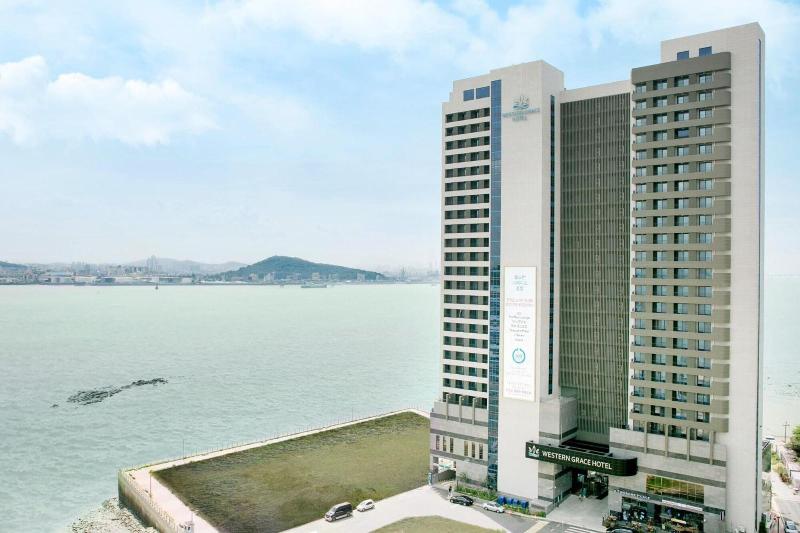 Grace Hotel Youngjongdo Incheon image