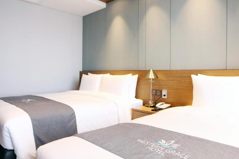 Grace Hotel Youngjongdo Incheon image