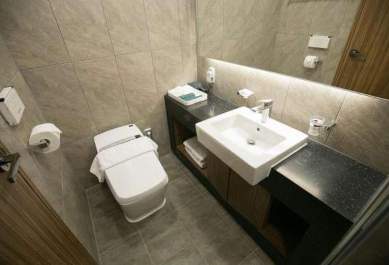 Grace Hotel Youngjongdo Incheon image