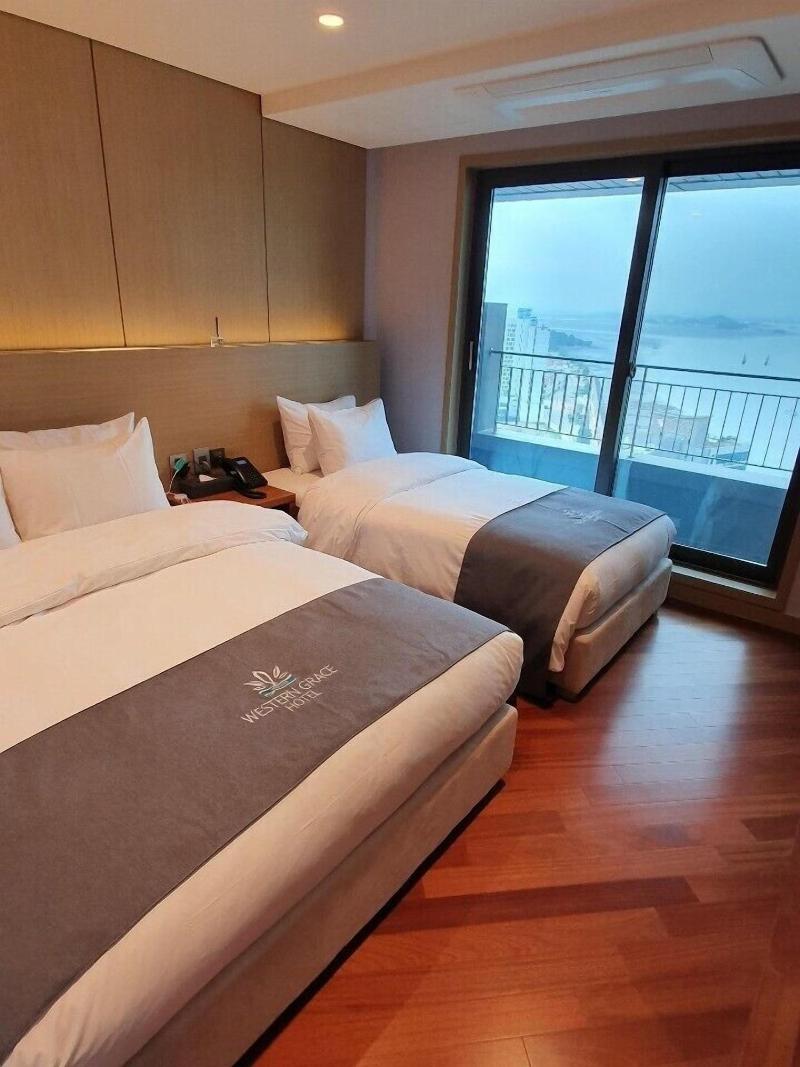 Grace Hotel Youngjongdo Incheon image