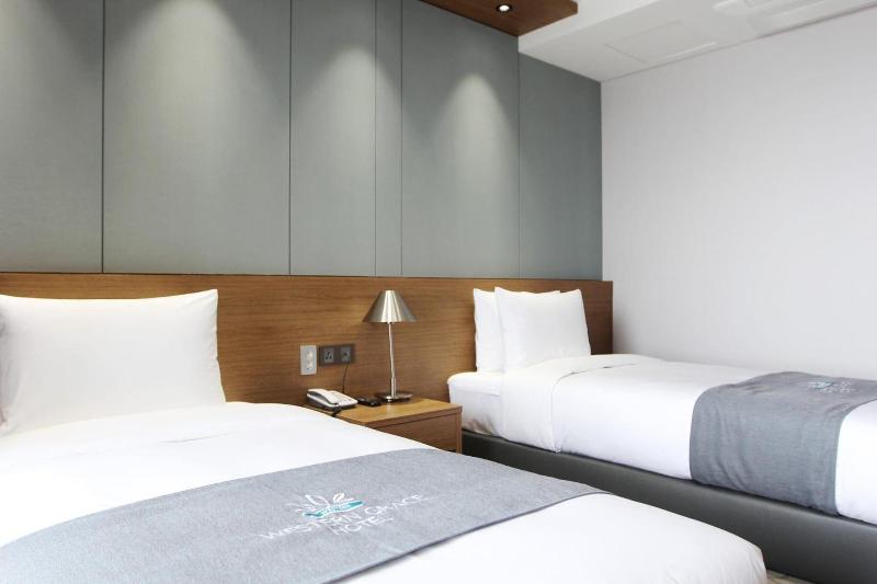 Grace Hotel Youngjongdo Incheon image