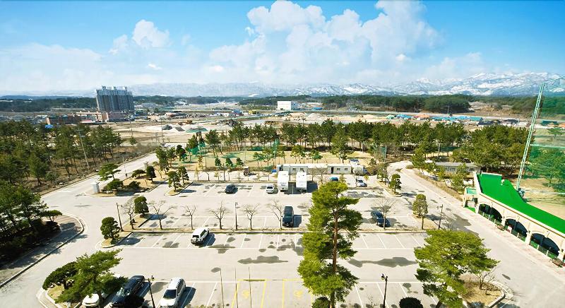 Benikea San Bada Jumunjin Resort
