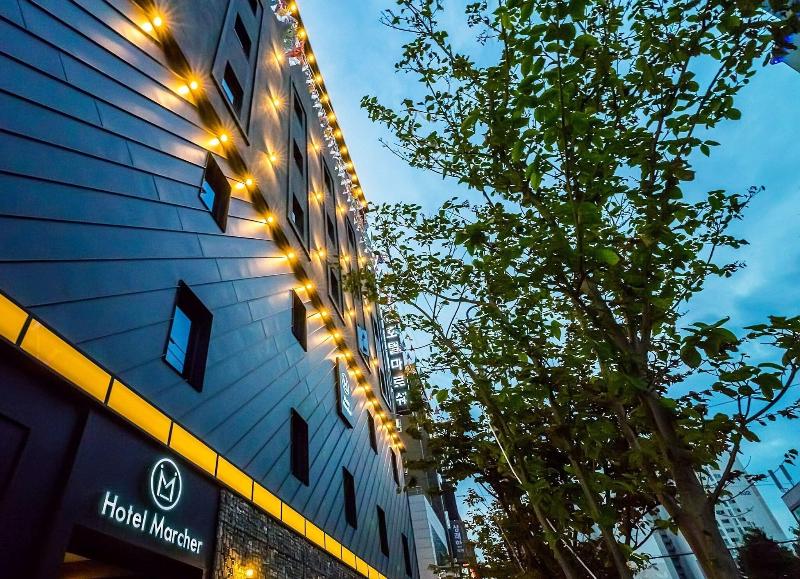 Hotel Marcher image