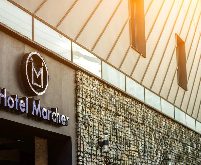 Hotel Marcher image