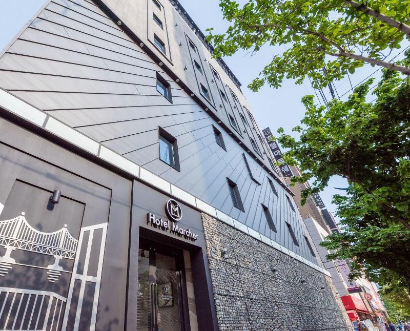 Hotel Marcher image