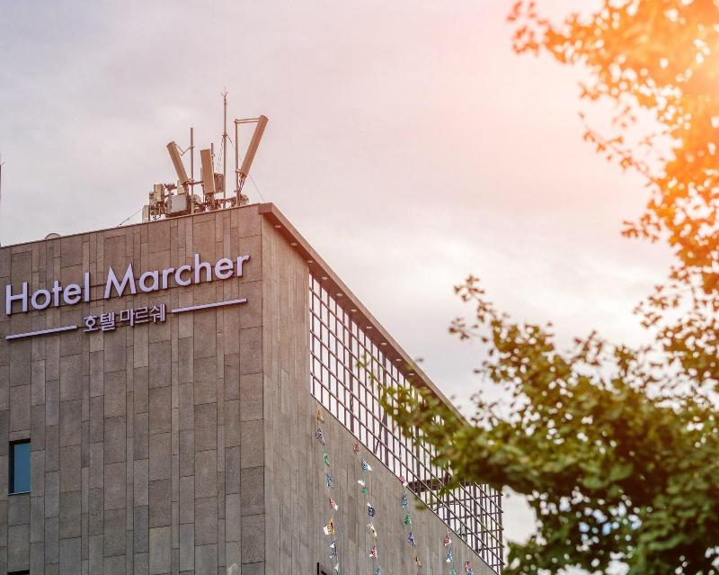 Hotel Marcher image