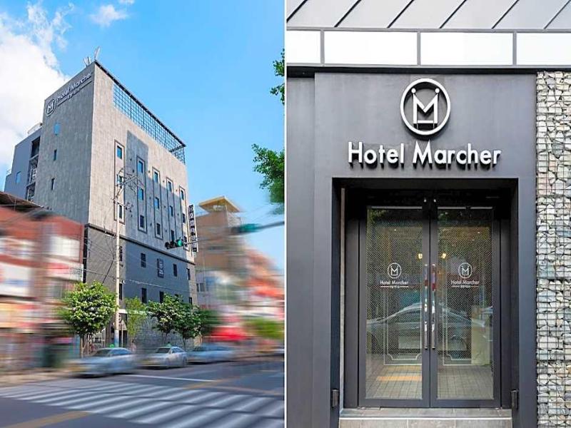 Hotel Marcher image