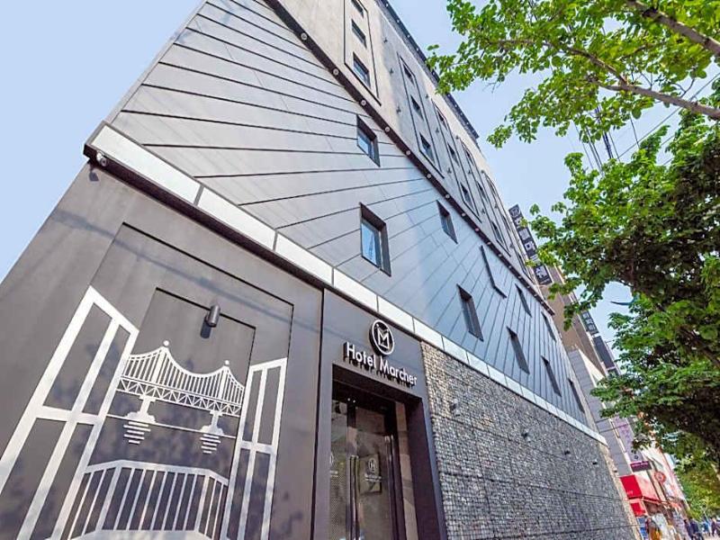 Hotel Marcher image