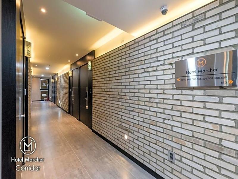 Hotel Marcher image
