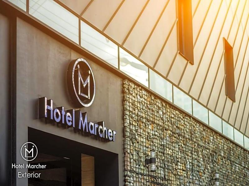 Hotel Marcher image