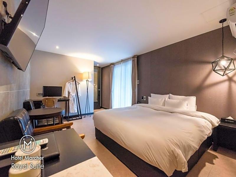 Hotel Marcher image