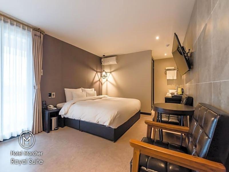 Hotel Marcher image
