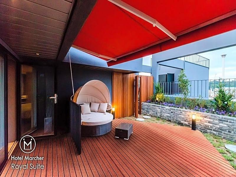 Hotel Marcher image