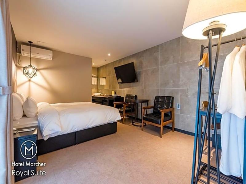 Hotel Marcher image