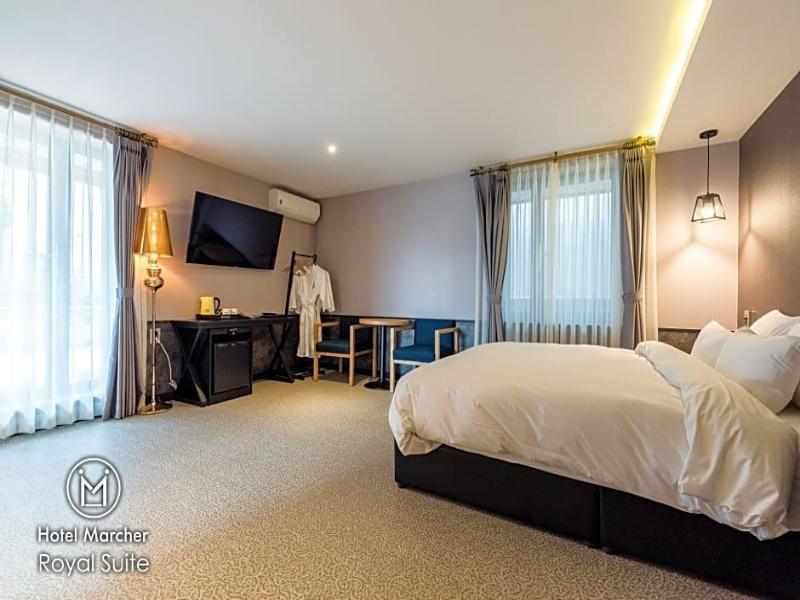 Hotel Marcher image