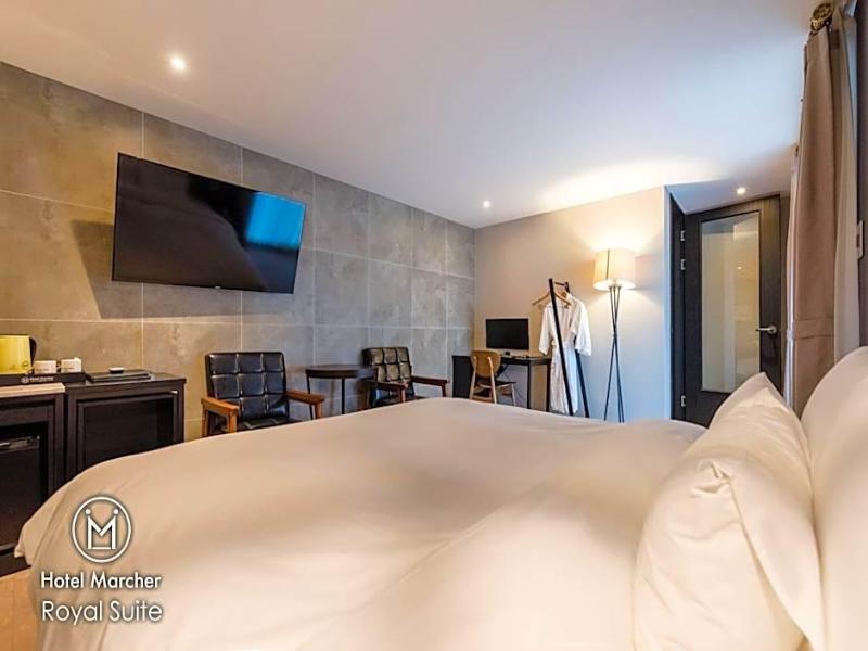 Hotel Marcher image