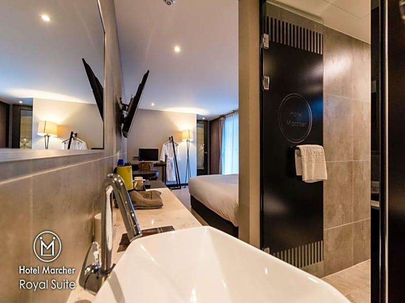 Hotel Marcher image
