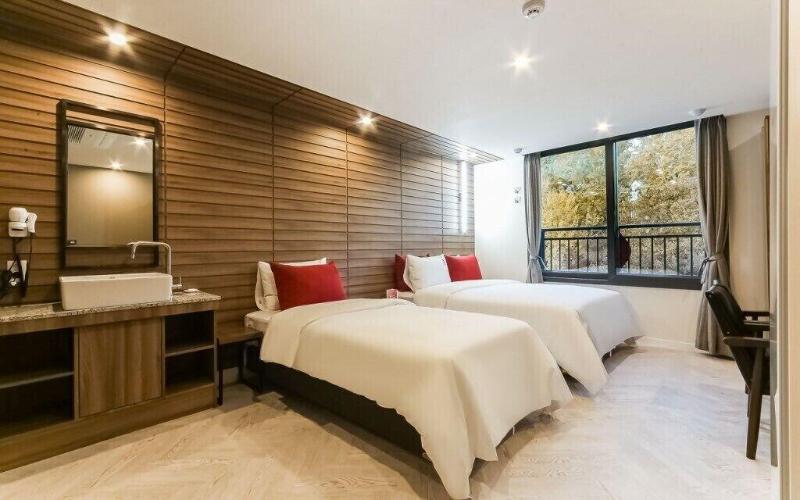 Nampo Bardot Hotel image