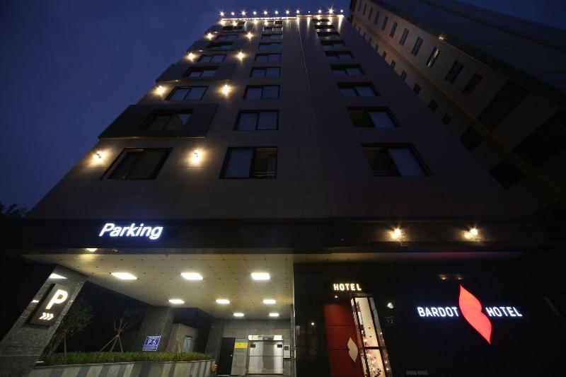 Nampo Bardot Hotel image