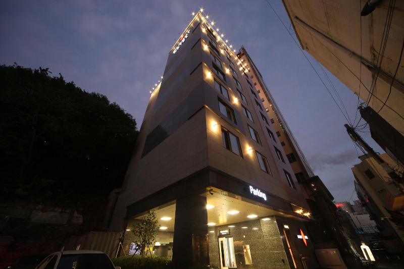 Nampo Bardot Hotel image