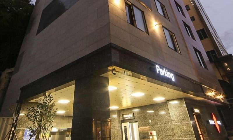 Nampo Bardot Hotel image
