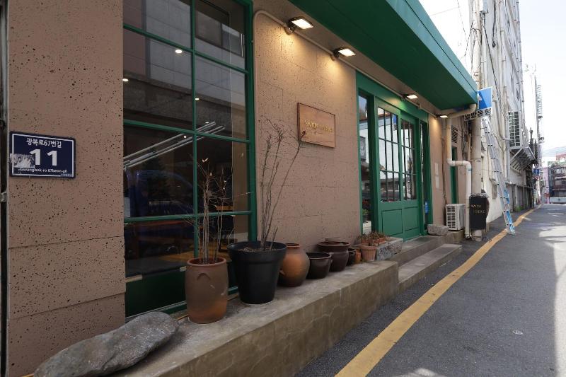 Nampo Bardot Hotel image