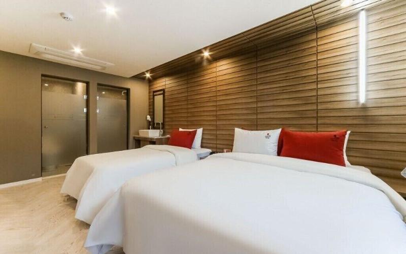 Nampo Bardot Hotel image