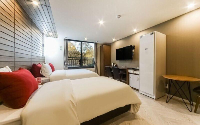 Nampo Bardot Hotel image