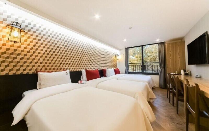 Nampo Bardot Hotel image