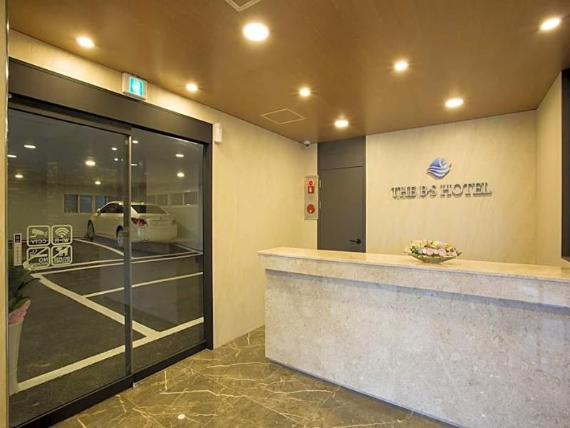 The BS Hotel image