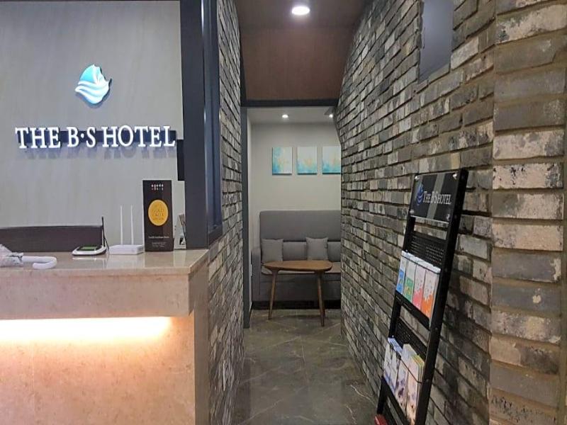 The BS Hotel image