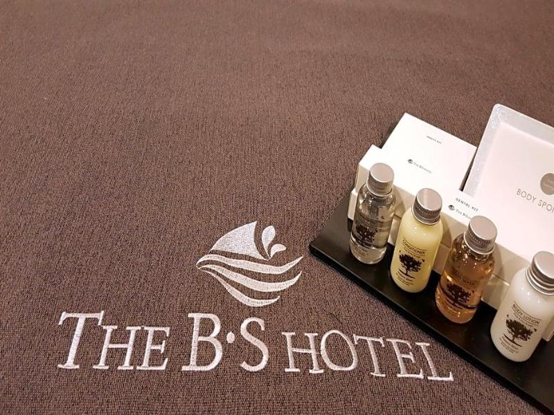 The BS Hotel image