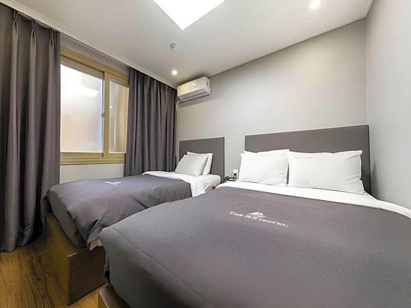 The BS Hotel image