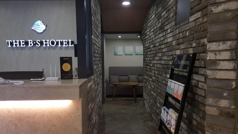 The BS Hotel image