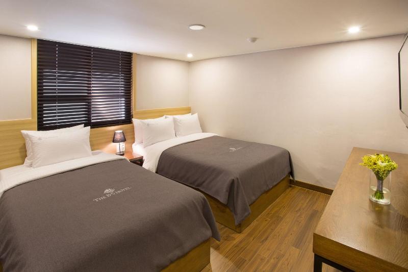 The BS Hotel image