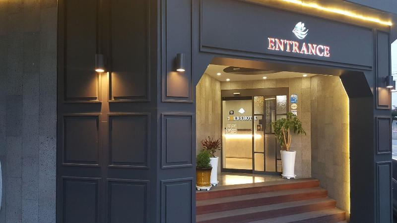 The BS Hotel image