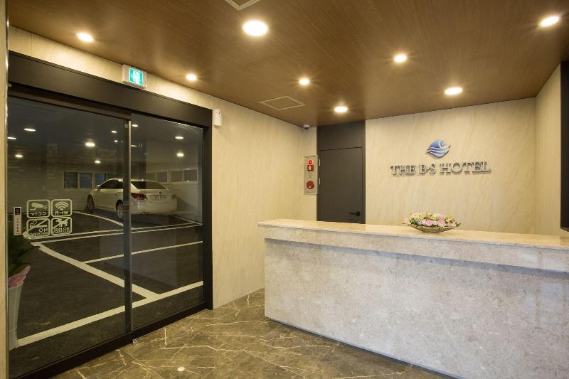 The BS Hotel image