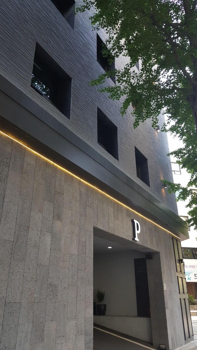 The BS Hotel image