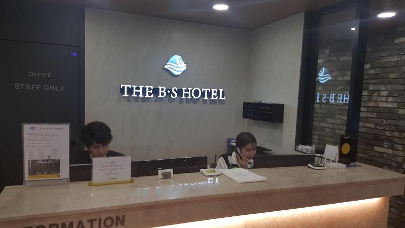 The BS Hotel image